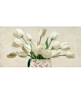 Bouquet blanc - Leonardo Sanna