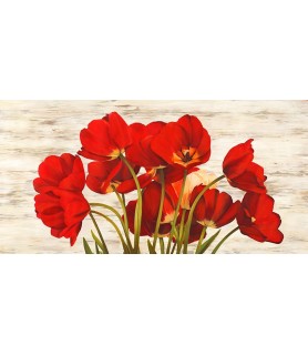 French Tulips - Serena Biffi