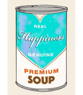 Happiness Soup - Carlos Beyon