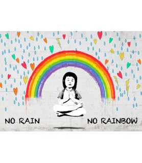 No Rain No Rainbow - Masterfunk Collective