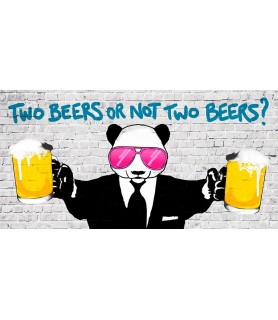 Two Beers or Not Two Beers...
