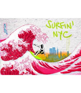 Surfin' NYC - Masterfunk Collective