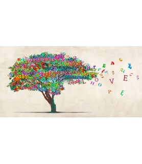 Tree of Humanity - Malìa Rodrigues
