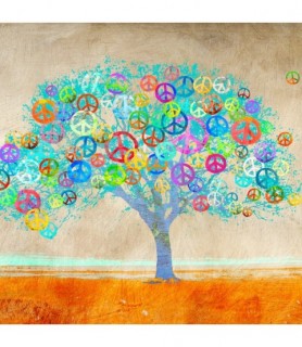 Tree of Peace (detail) - Malìa Rodrigues