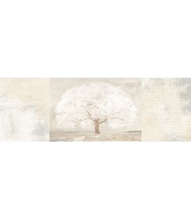 Pale Tree Panel - Alessio Aprile