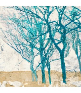 Turquoise Trees II - Alessio Aprile