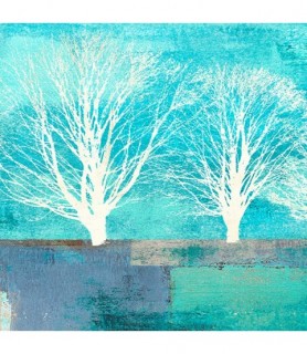 Tree Lines I (detail) - Alessio Aprile