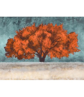 Orange Oak - Jan Eelder