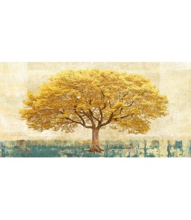 Gilded Oak - Leonardo Bacci