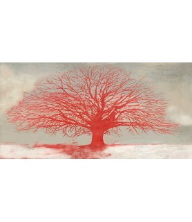 Red Tree - Alessio Aprile