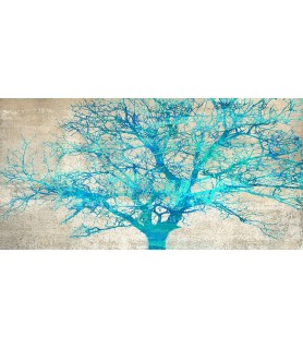 Turquoise Tree - Alessio...
