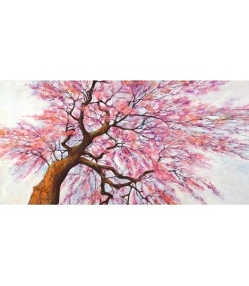 Sotto l'albero in fiore - Silvia Mei