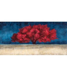 Red Tree - Jan Eelder