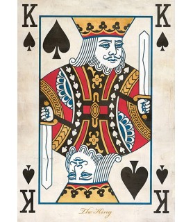 King of Spades - Sandro...
