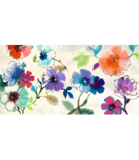 Floral Fantasy - Michelle Clair