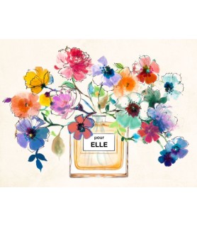 Perfume Bouquet - Michelle Clair