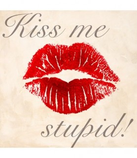 Kiss Me Stupid! 1 - Michelle Clair