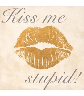 Kiss Me Stupid! 2 - Michelle Clair