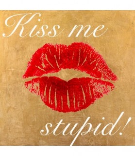 Kiss Me Stupid! 3 - Michelle Clair