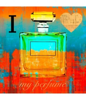 I Love my Perfume -...