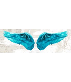Angel Wings (Aqua) - Joannoo