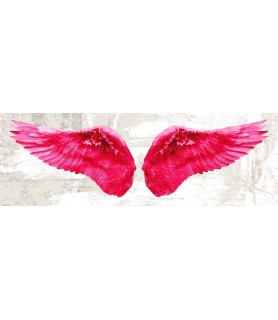 Angel Wings (Pink) - Joannoo