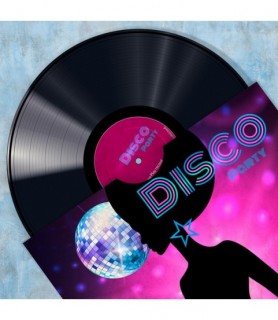 Vinyl Club, Disco - Steven Hill