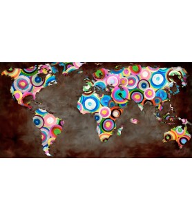 World in circles - Joannoo