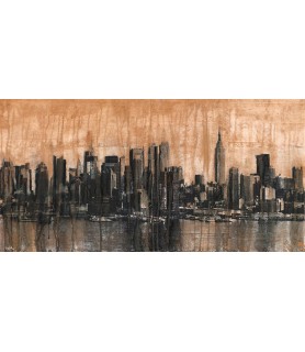 NYC Skyline 1 - Dario Moschetta