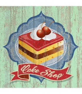 Cake Shop - Skip Teller