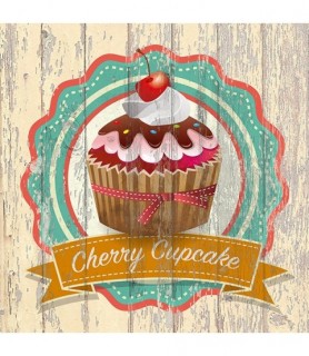 Cherry Cupcake - Skip Teller