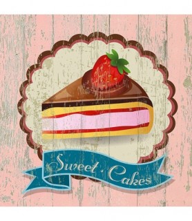 Sweet Cakes - Skip Teller