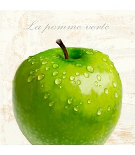 La pomme vert - Remo Barbieri