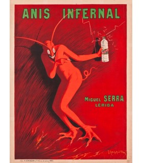 Anis Infernal - Leonetto...