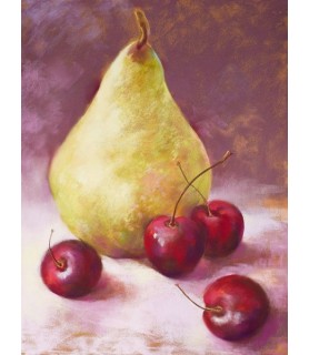 Perfect Pear - Nel Whatmore