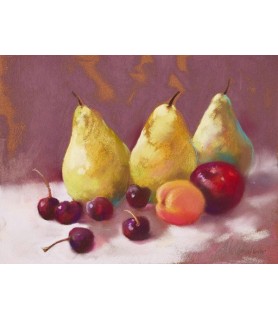 Lovely Pears - Nel Whatmore