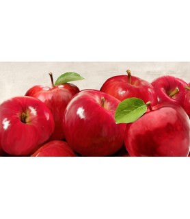 Red Apples - Remo Barbieri