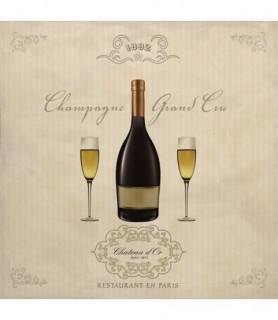 Champagne Grand Cru -...