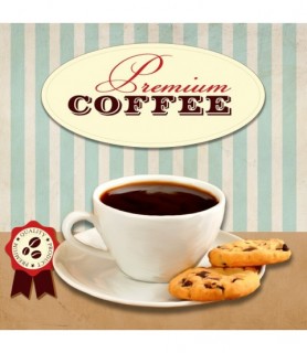Premium Coffee - Skip Teller