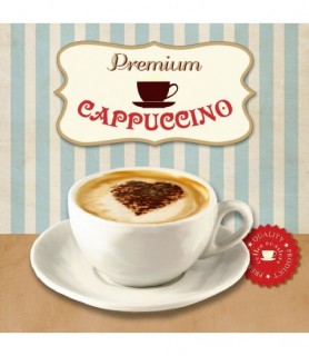 Premium Cappuccino - Skip Teller