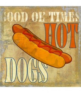 Hot Dog - Skip Teller