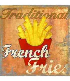French Fries - Skip Teller