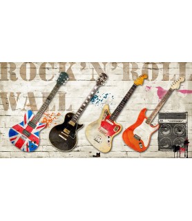 Rock'n'Roll Wall - Steven Hill