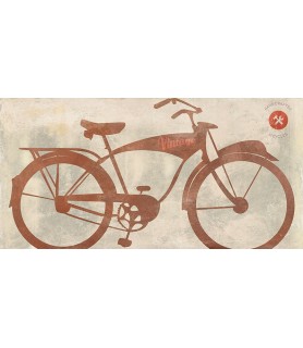Vintage Bike - Skip Teller
