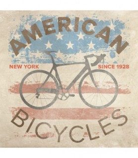 American Bikes - Skip Teller