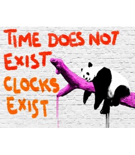 Time does not exist -...
