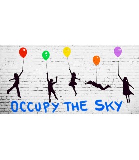 Occupy the Sky - Masterfunk Collective