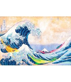 Hokusai's Wave 2.0 - Eric...
