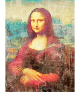 Mona Lisa 2.0 - Eric Chestier