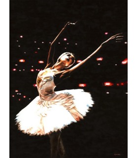 Prima Ballerina - Richard Young
